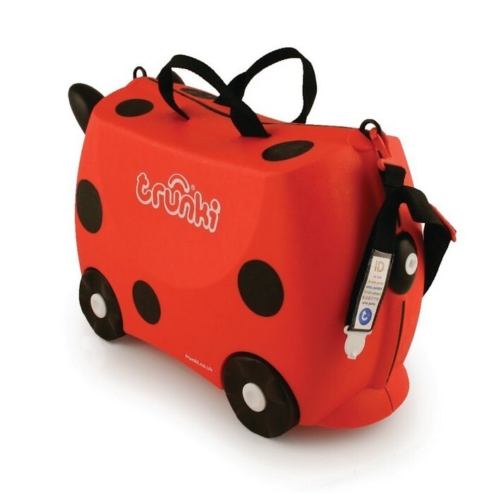 Trunki suitcase ireland outlet