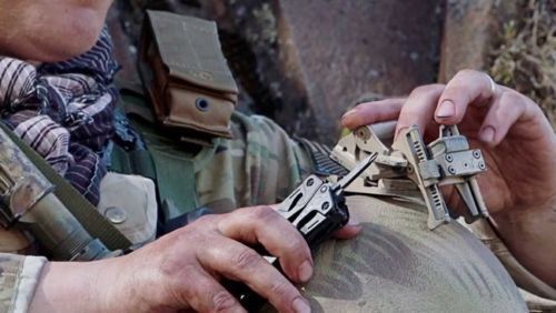 Leatherman oht coyote tan deals