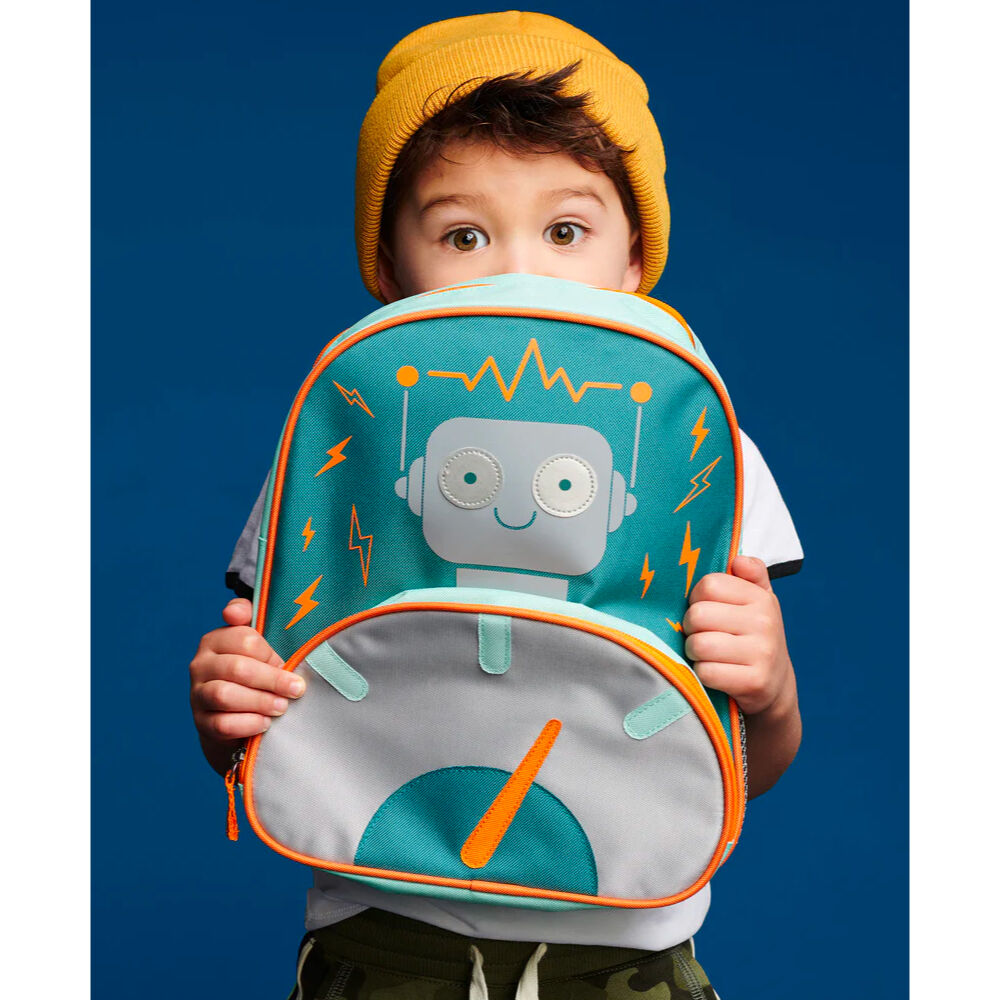 Skip hop backpack sales and lunchbox set