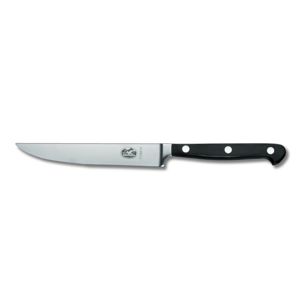 Victorinox Micro Serrations 12cm Steak Knife 7.7153.12