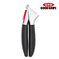 OXO Good Grips Garlic Press Kitchen Ginger Crusher Gadget Soft Grip