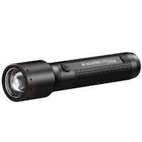 New LED Lenser P7R CORE 1400 Lumen Rechargeable Focusable Torch Flashlight