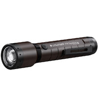 New LED Lenser P7R SIGNATURE 2000 Lumen Rechargeable Focusable Torch Flashlight