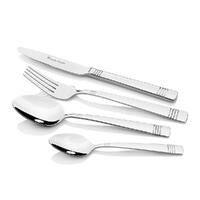 Stanley Rogers Oxford 56pc Stainless Steel Cutlery Set 56 Piece