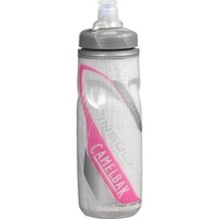 CAMELBAK PODIUM CHILL INSULATED .62L 620ML BPA FREE BIKE WATER BOTTLE - PINK