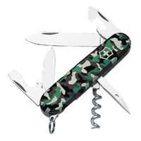 New Victorinox Swiss Army Knife Spartan Camouflage Pocket Knife