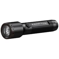 New LED Lenser P5R CORE 500 Lumen Rechargeable Focusable Torch Flashlight