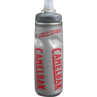 CAMELBAK PODIUM CHILL INSULATED .62L 620ML BPA FREE BIKE WATER BOTTLE - SLATE