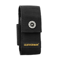  Leatherman 4 Pocket Medium Sheath Fits Wave Sidekick Skeletool Wingman Rev Rebar