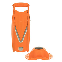 BORNER V5 V SLICER POWER BASIC ORANGE SET GERMAN