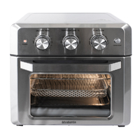 New Brabantia Air Fryer Oven Stainless 18L