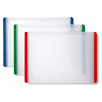 OXO Good Grips Colour Coded Non Slip 3pc Cutting Board Set 