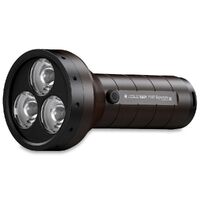 Led Lenser P18R Signature Torch Rechargeable Flashlight 4500 Lumen