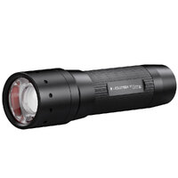 New LED Lenser P7 CORE 450 Lumen Focusable Torch Flashlight