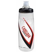 CAMELBAK PODIUM .7L 700ML BPA FREE BIKE WATER BOTTLE - CRIMSON SAVE!