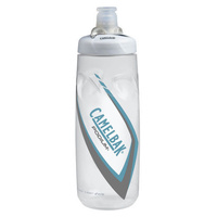 CAMELBAK PODIUM .7L 700ML BPA FREE BIKE WATER BOTTLE - STEEL BLUE SAVE!