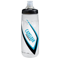 CAMELBAK PODIUM .7L 700ML BPA FREE BIKE WATER BOTTLE - ELECTRIC BLUE SAVE!
