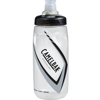 CAMELBAK PODIUM .6L 600ML BPA FREE BIKE WATER BOTTLE - CARBON SAVE!