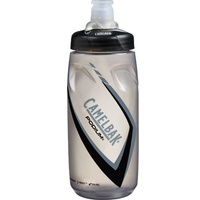 CAMELBAK PODIUM .6L 600ML BPA FREE BIKE WATER BOTTLE - SMOKE SAVE!