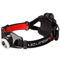 Led Lenser H7.2 Head Torch ZL7297 - 250 lumens ZL7297 "FREE POSTAGE"