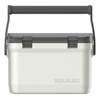 STANLEY ADVENTURE Easy Carry Outdoor 15.1L 16QT Cooler Esky , White