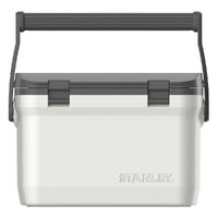STANLEY ADVENTURE Easy Carry Outdoor 6.6L 7QT Cooler Esky - White