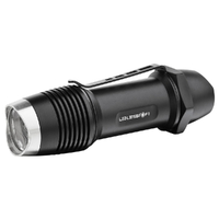 Genuine LED LENSER F1 Force Torch Flashlight 400 Lumens AUTHAUSSELLER