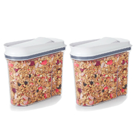 OXO Good Grips Pop Cereal Dispenser 2.3L / Small - Set of 2