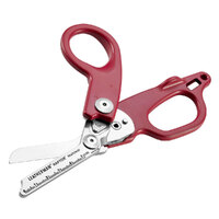 Leatherman Raptor Response Multi Tool Folding Shears W/ Pocket Clip , Crimson