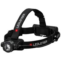 LED Lenser H7R CORE 1000 Lumen Rechargeable Focusable Head Torch Flashlight