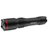New Nebo Redline X 1800 Lumen Rechargeable Flashlight Torch 