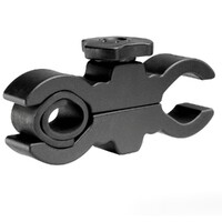 Led Lenser Universal Rifle Mounting Bracket - Plastic ZL0362