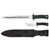 New Muela Scorpion Pig & Skinner Knife Combo Hunting Fishing Knife - YMSCO26WSK
