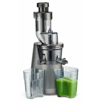 Cuisinart Fusion Slow Juicer - Easy to Clean and Use