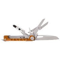 Gerber Armbar Drive Multi-Tool Stainless Steel - Orange - 8 Tools