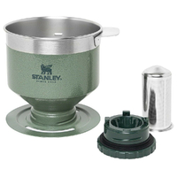 Stanley Perfect Brew Pour Over Coffee Filter Hammertone Green - 590ml