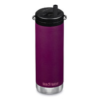 Klean Kanteen 16oz / 473ml TKWide Insulated Twist Cap Bottle - Purple Potion