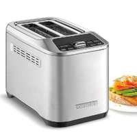 Cuisinart 2 Slice Signature Automated Digital Toaster - Stainless Steel