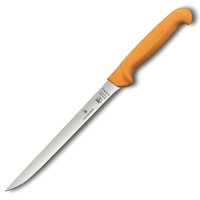 SWIBO 20cm / 8" Flexible Victorinox Filleting Knife 5.8449.20 Hunting Fish