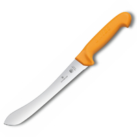 SWIBO 17cm Wide Tip Victorinox Butchers Knife 5.8426.17 Hunting Butcher