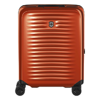 Victorinox Airox Global Hardside Carry-On Luggage - Orange