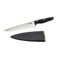 Wiltshire Staysharp Triple Rivet Cooks Knife With Sharpener 20cm