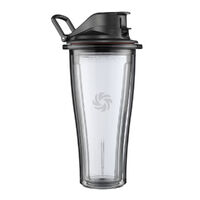 Vitamix Ascent Blending Cup With Self Detect 600ml