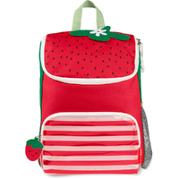 Skip Hop Spark Big Kid Backpack , Strawberry