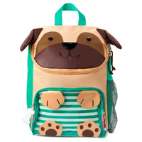 Skip Hop Zoo Big Kid Backpack , Pug