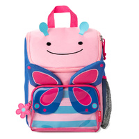 Skip Hop Zoo Big Kid Backpack , Butterfly