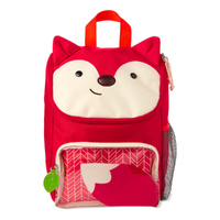 Skip Hop Zoo Big Kid Backpack , Fox