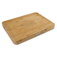 Joseph Joseph Cut & Carve Chopping Board - Bamboo 60142