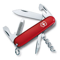 Victorinox Sportsman Swiss Army Pocket Knife - 13 Functions