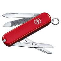 Victorinox Executive 81 Swiss Army Pocket Knife - 7 Functions